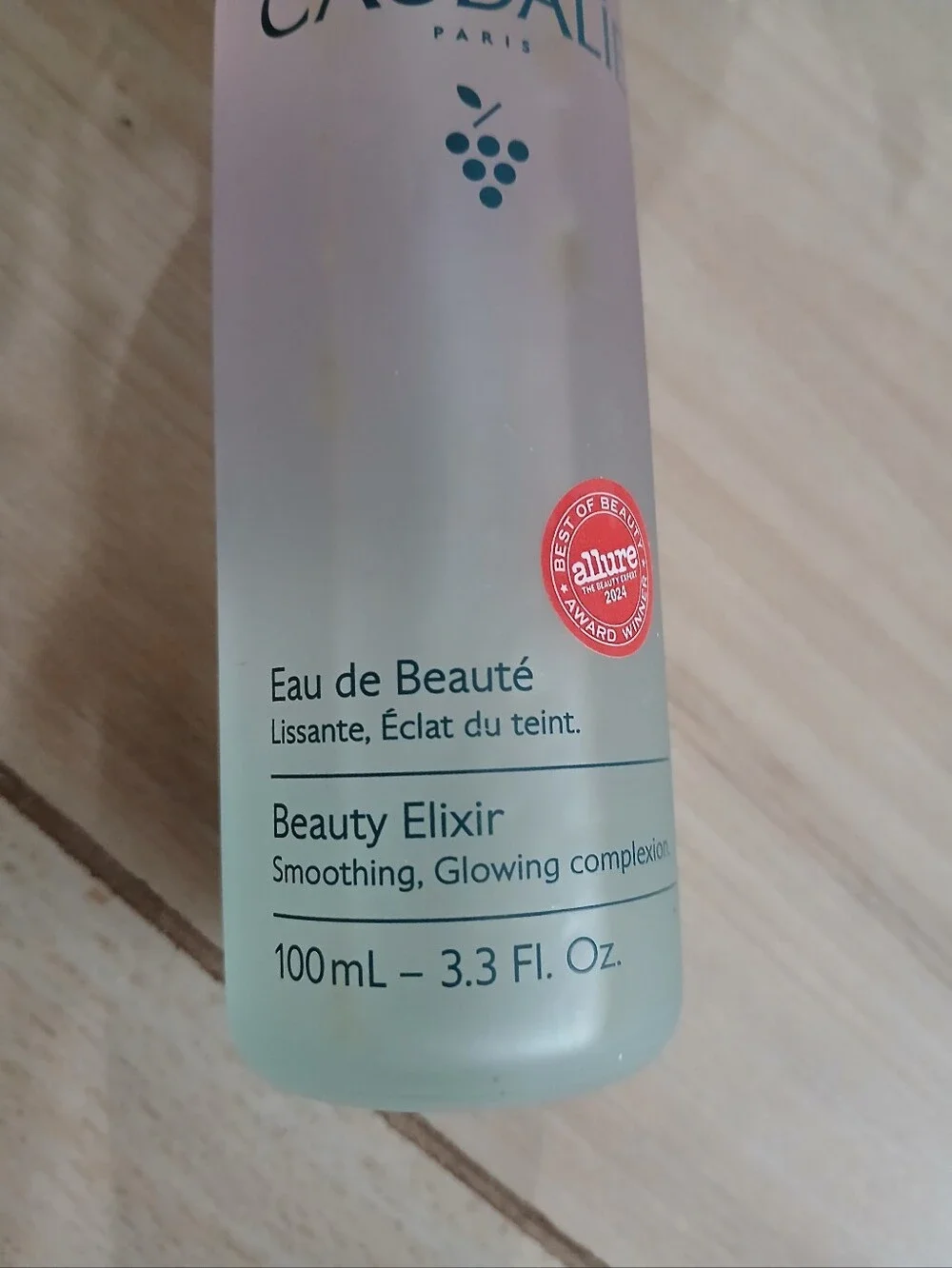 Caudalie Beauty Elixir Facial Mist – Gives Smoothing & Glowing Complexion